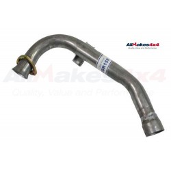DEFENDER 2.5 TD front pipe