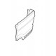 RANGE ROVER P38 quarter panel right rear - GENUINE