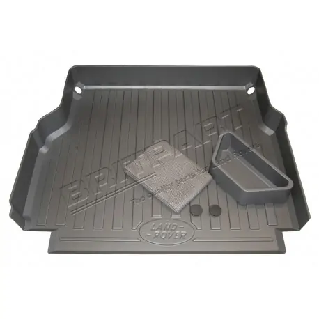 RANGE ROVER L322 loadspace liner semi-rigid - GENUINE