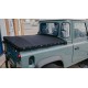 90" TRUCK CAB TONNEAU COVER KIT - BLACK - PREMIUM - STAYFAST