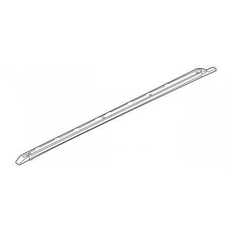 DISCOVERY 3 rack bar LH - GENUINE