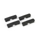 FRONT RUNNER slat to load bar conversion end cap kit