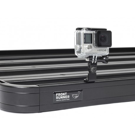 kit fixation GOPRO pour galerie SLIMLINE II - FRONT RUNNER