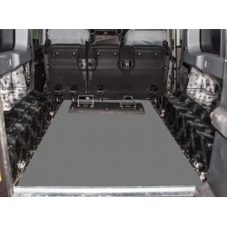 DEFENDER 110 TD4 SW rear wheel arches sound deadening kit