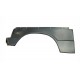 RANGE ROVER CLASSIC ABS front outer plastic wing panel - LH