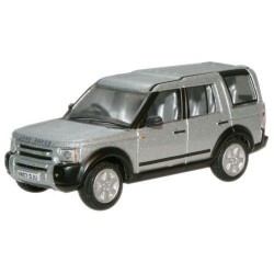 DISCOVERY 3 diecast zermatt silver