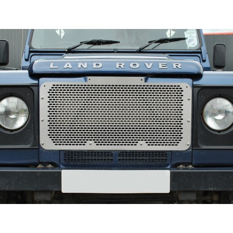 Stainless Steel Radiator Grill for DEFENDER