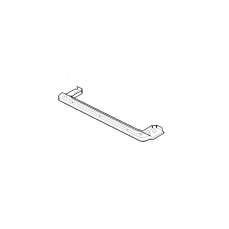 DISCOVERY 2 front lower crossmember - GENUINE