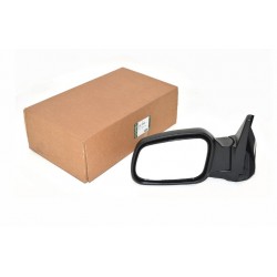 DISCOVERY 1 300 TDI LH door mirror manual - GENUINE
