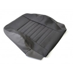 Housse DENIM TWILL pour dossier de siège avant de DEFENDER - EXMOOR TRIM
