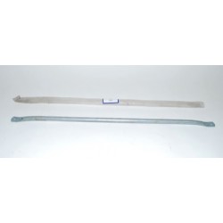 Barre en acier galvanisé d'arceaux de DEFENDER 110 - GENUINE