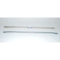 Barre en acier galvanisé d'arceaux de DEFENDER 110 - GENUINE