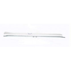 DEFENDER 90 tie bar front to rear hoodstick - GENUINE