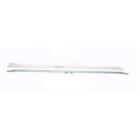 DEFENDER 90 tie bar front to rear hoodstick - GENUINE