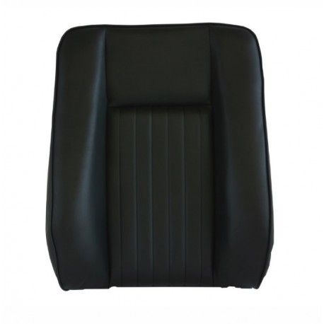 SERIES 3 centre black back seat DELUXE