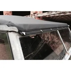 SERIES 2, 2A and 3 88 inches and full black canvas - EXMOOR TRIM