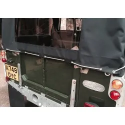 SERIES 2, 2A and 3 88 inches and full black canvas - EXMOOR TRIM