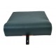 SERIE 1 86 inches green base seat - EXMOOR TRIM