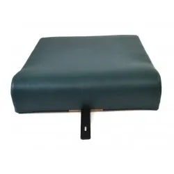 SERIE 1 86 inches green base seat - EXMOOR TRIM
