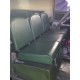 SERIE 1 86 inches green base seat - EXMOOR TRIM
