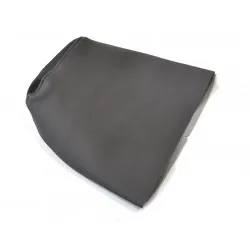 DEFENDER front seat headrest cover - DENIM TWILL