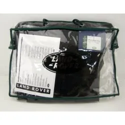 Kit housses noires de sièges arrière DISCOVERY 4 - GENUINE