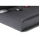 SERIES 2A BLACK VINYL outer front seat base - EXMOOR TRIM