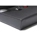 Assise BLACK VINYL de siège conducteur ou passager de SERIE 2A - EXMOOR TRIM