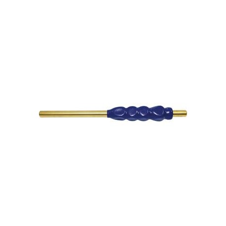 Sheathed brass pin punch - KING TONY