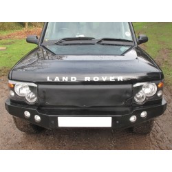 DISCOVERY 2 black radiator muff