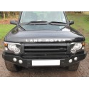 Couverture noire pour calandre de DISCOVERY 2 2003 - 2004