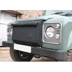 Couverture de calandre de DEFENDER TD4 avec clim - EXMOOR TRIM