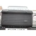 DEFENDER TD4 with air co premium muff radiator cover - EXMOOR TRIM