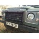 DEFENDER muff radiator cover - EXMOOR TRIM