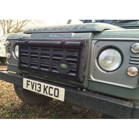 DEFENDER muff radiator cover - EXMOOR TRIM