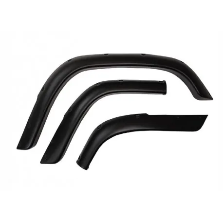 Kit élargisseurs d'ailes + 50mm - DISCOVERY1/range rover classic 5 portes