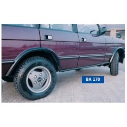 RANGE ROVER CLASSIC 4 doors wheelarch kit