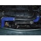 FREELANDER 1 TD4 silicon turbo hoses kit