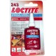 LOCTITE 243 24ML FREIN FILET NORMAL