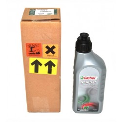 DISCOVERY 3 manual gearbox oil - GENUINE