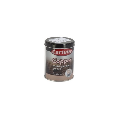 Copper Anti-Seize Grease 500gr