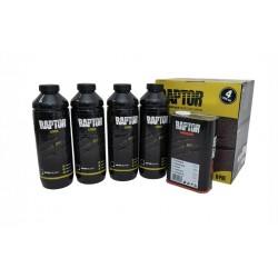 RAPTOR black coating kit
