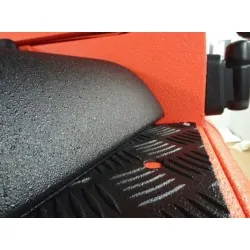 RAPTOR black coating kit