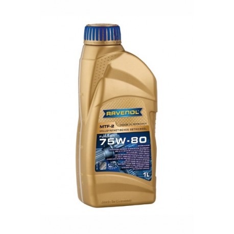 DISCOVERY 3 manual gearbox oil - RAVENOL