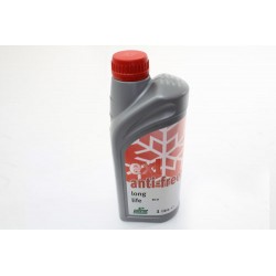 1 litre long life anti-freeze coolant - ROCK OIL