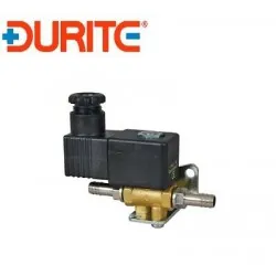 Fuel valve anti-theft 12V