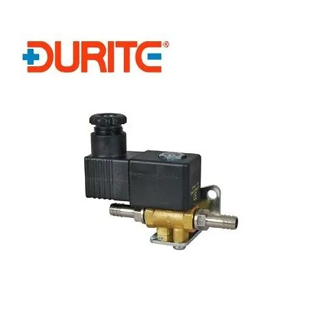 Fuel valve anti-theft 12V
