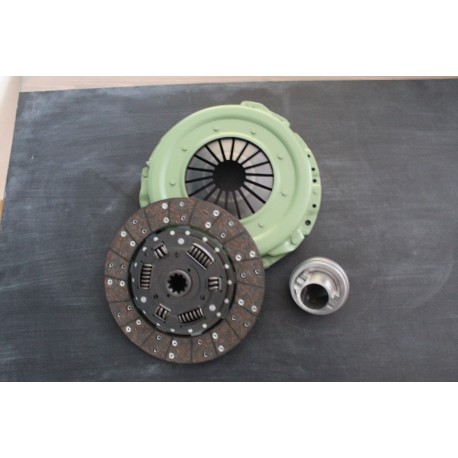 SERIES 3 2.25 petrol-diesel roadspec clutch kit - LOF CLUTCHES