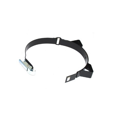 DEFENDER 300 TDI air cleaner strap mounting