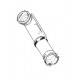 Durite d'admission d'air de RANGE ROVER EVOQUE et DISCOVERY SPORT 2.0 TD4 - GENUINE